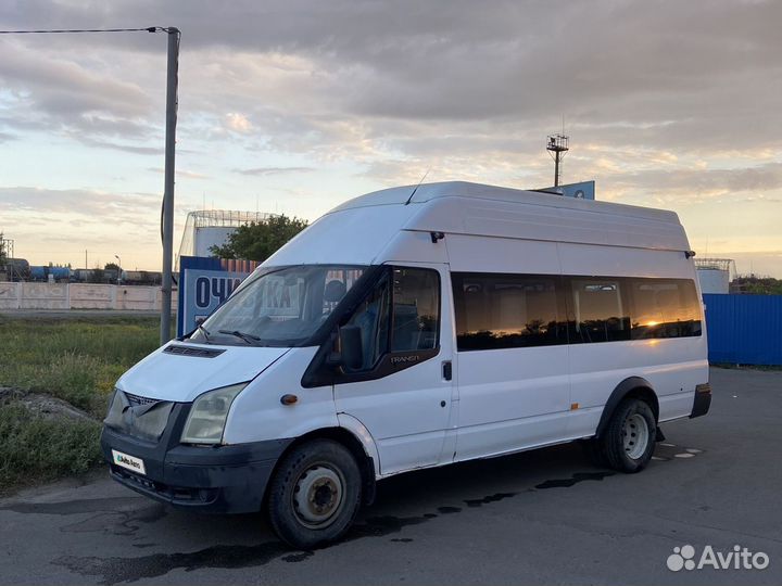 Ford Transit 2.2 МТ, 2012, 150 000 км