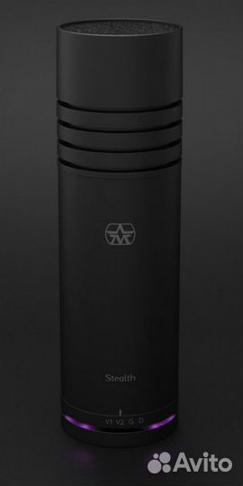 Aston Microphones stealth студийный микрофон