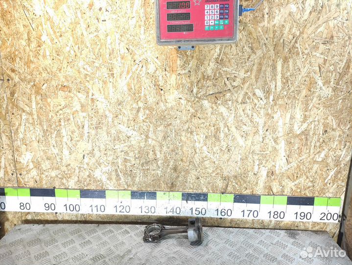 Поршень с шатуном Volkswagen Passat b5 1996-2000