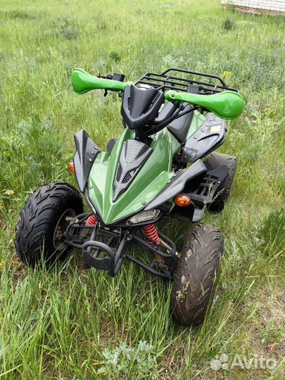 Квадроцикл ABM Scorpion 110