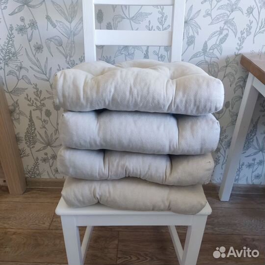 Подушки на стул Малинда IKEA