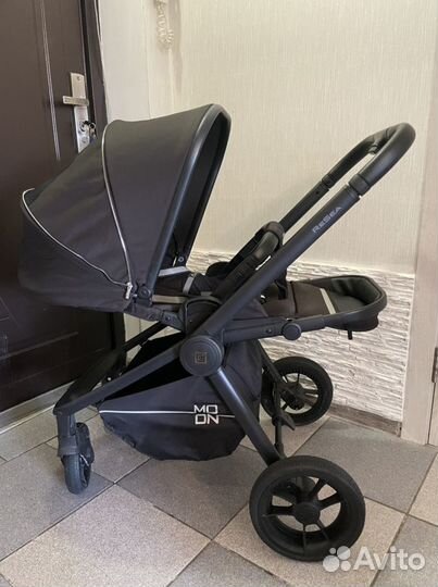 Коляска Moon Resea Sport+аксессуары