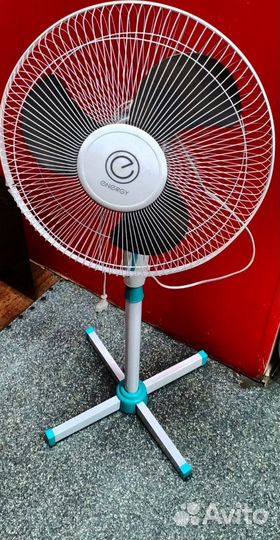 Вентилятор напольный energy