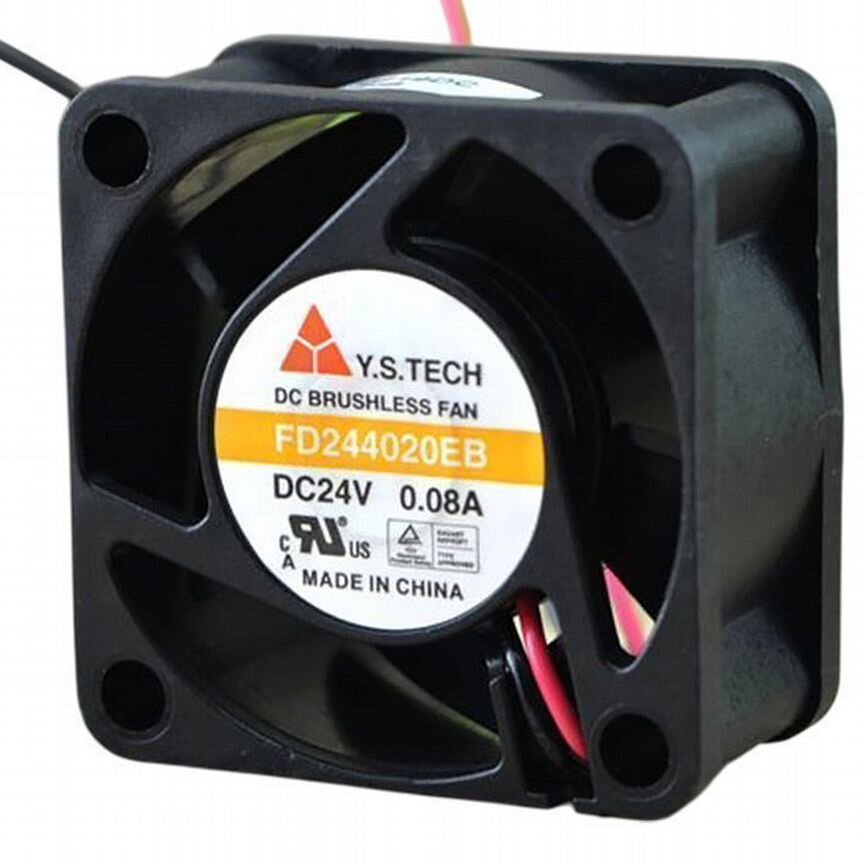 [FD244020EB] Вентилятор Y.s.tech Fd244020eb