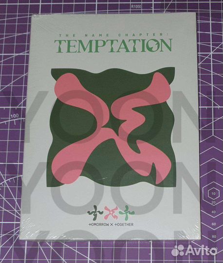 Альбом txt temptation lullaby ver