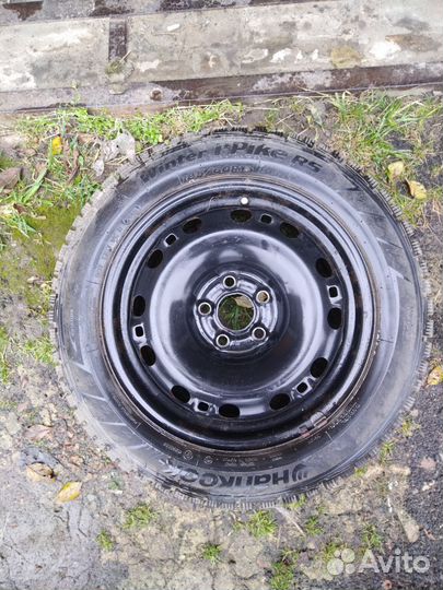 Hankook Winter I'Pike 165/60 R15