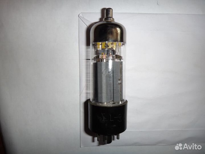 Радиолампа tesla EL 36