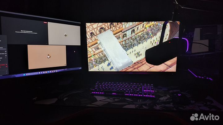 Клавиатура проводная ZET gaming Blade PRO