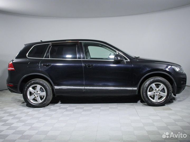 Volkswagen Touareg 3.0 AT, 2012, 115 672 км