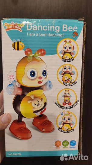 Развивающие музыкальные игрушки