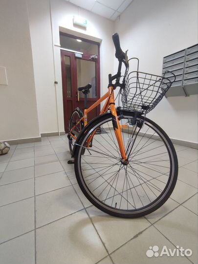 Прогулочный велосипед