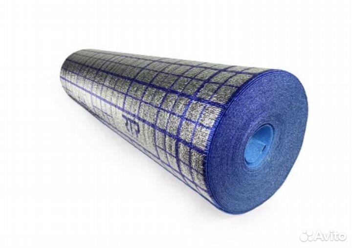 Утеплитель Теплый пол Вспененный полиэтилен