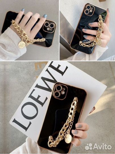 Чехол на iPhone 11