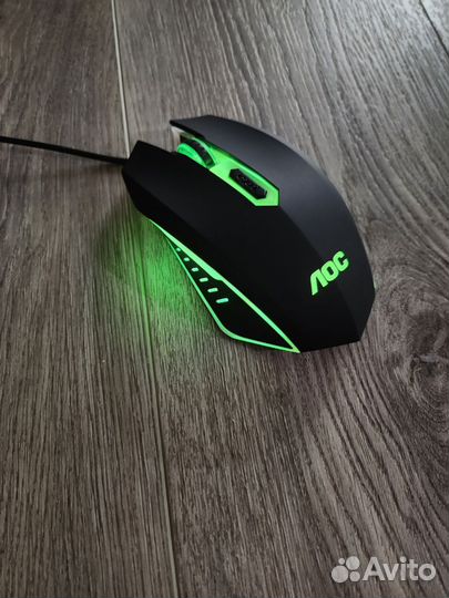 Игровая мышь AOC