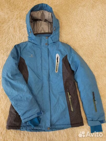 Горнолыжный костюм женский 44