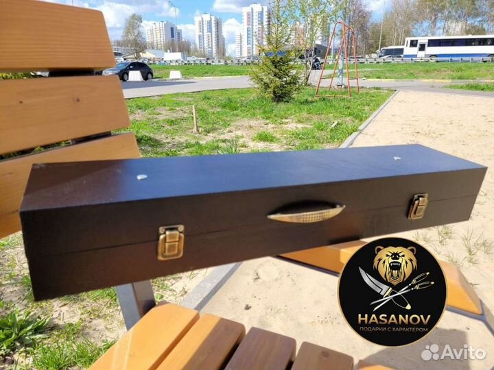 Шашлычный набор