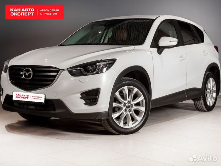 Mazda CX-5 2.2 AT, 2015, 146 700 км