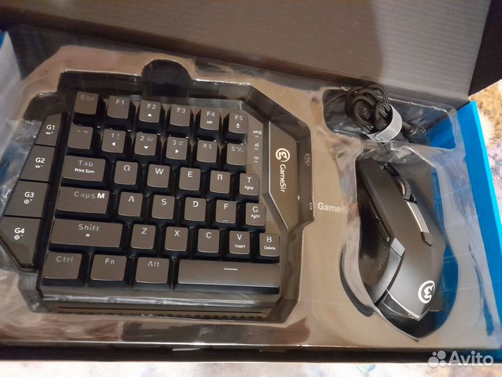 Игровой комплект для консоли
