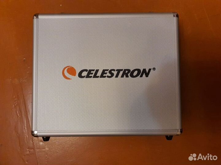 Телескоп celestron 70LCM + набор окуляров