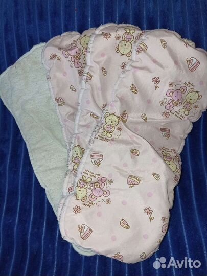 Многоразовые подгузники