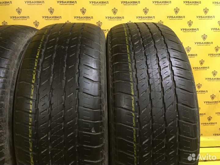 Bridgestone Dueler H/T D840 265/60 R18 110H