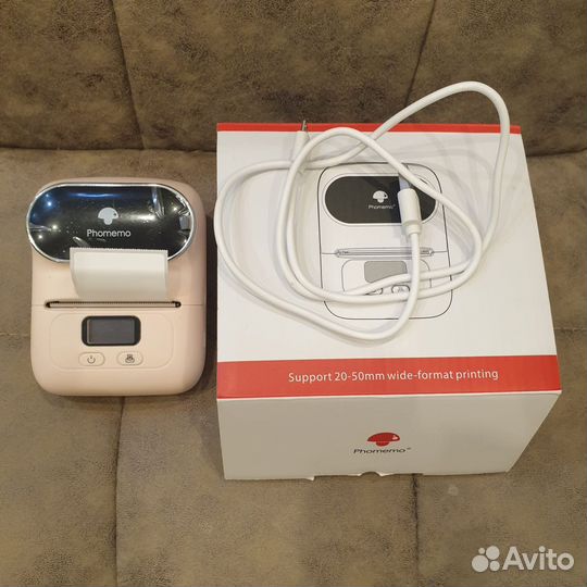 Термопринтер для печати этикеток