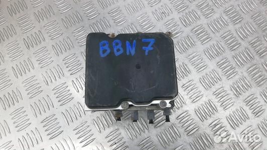 Блок ABS honda CR-V 3 (BBN07KW01)