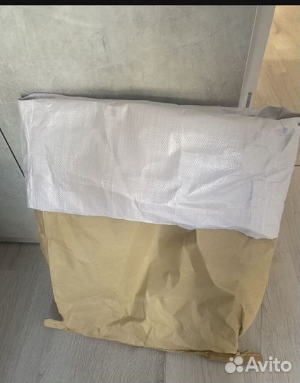 Мешки бумажные