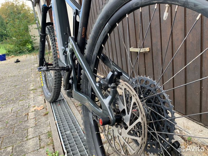 Электровелосипед бу