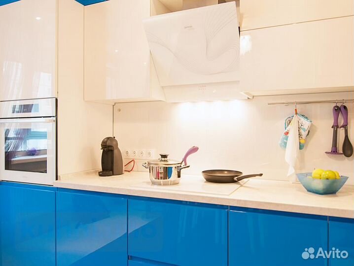 Кухня на заказ Иоши рассрочка 0%