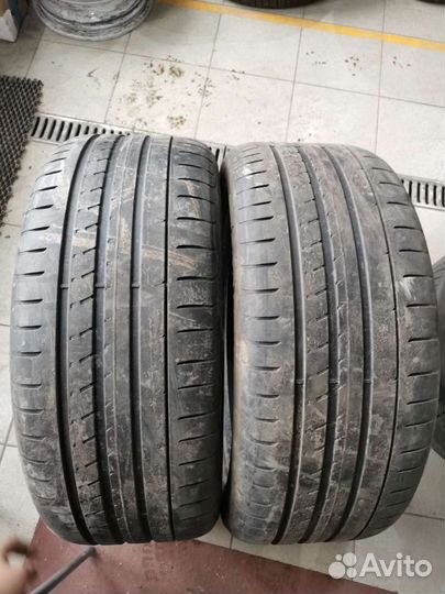 Goodyear Eagle F1 Asymmetric 2 SUV 265/45 R20