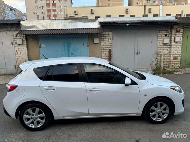 Mazda 3 1.6 AT, 2010, 141 000 км