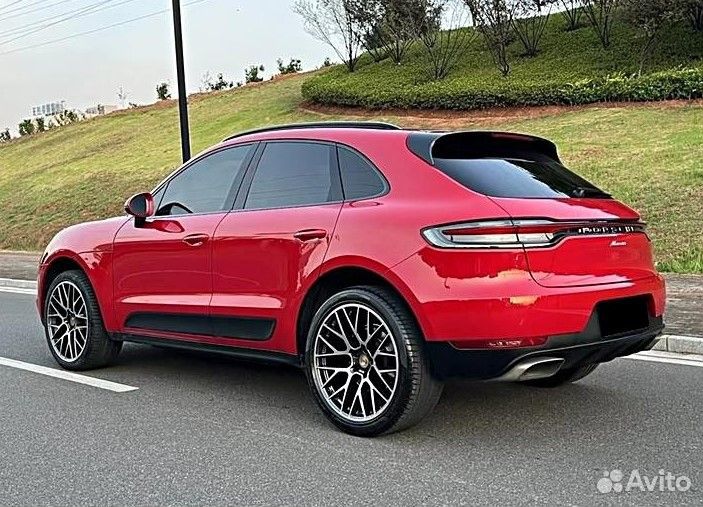 Porsche Macan 2.0 AMT, 2021, 45 000 км
