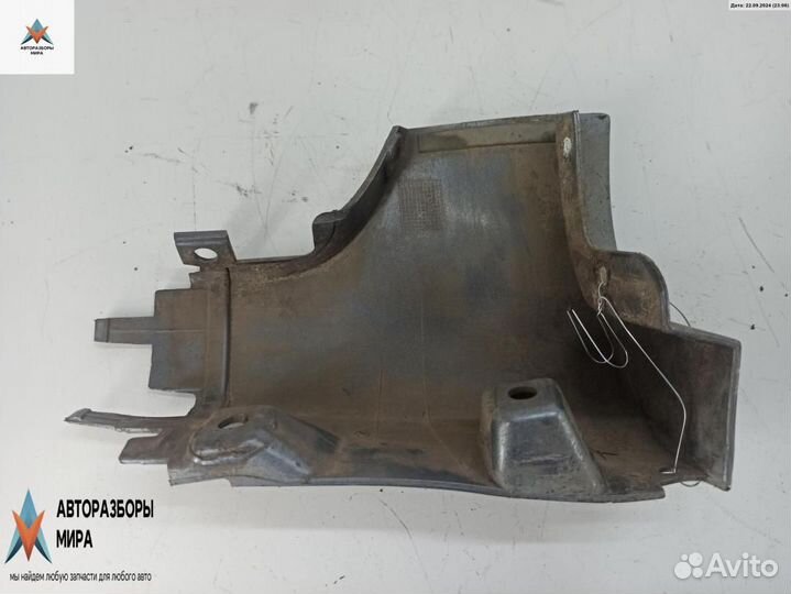 Заглушка порога Audi A4 B7 2005 8E0853580C