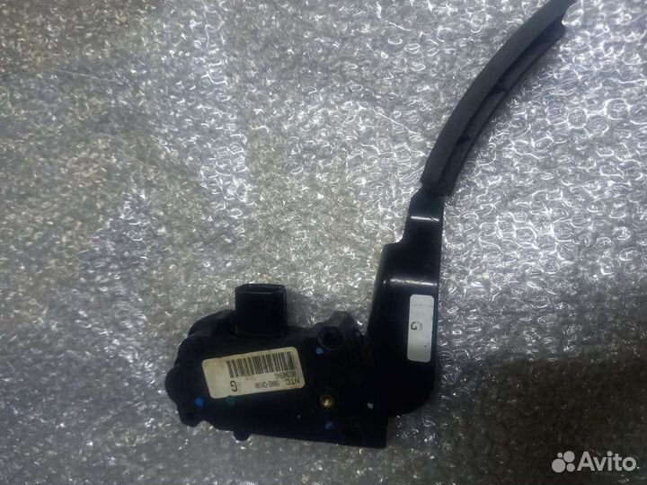 Nissan murano z50 педаль газа