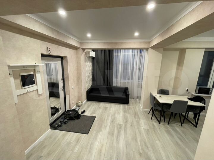 2-к. квартира, 69 м², 6/9 эт.