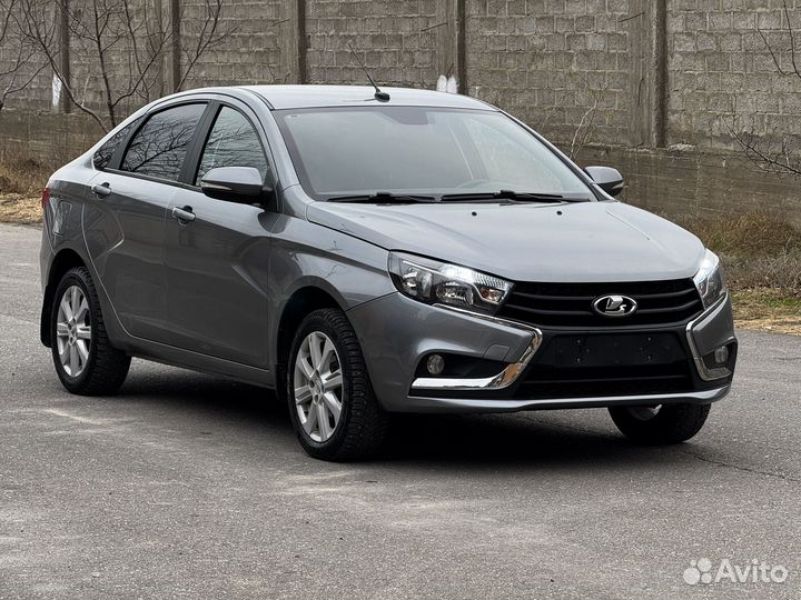 LADA Vesta 1.6 МТ, 2020, 126 736 км
