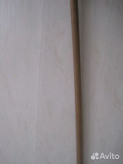 Швабра деревянная