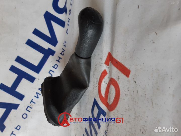 Ручка МКПП, 8200379950 renault logan, 3033406