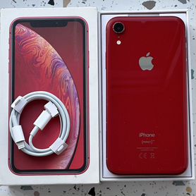 iPhone Xr, 64 ГБ