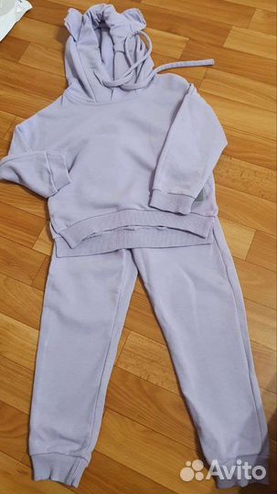 Костюм на девочку 5 лет