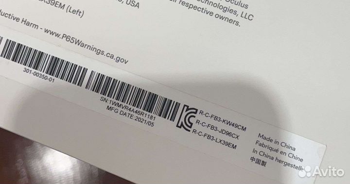 Vr очки Oculus Quest 2