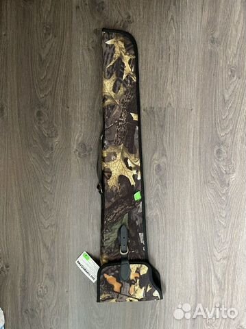 Чехол на охотничье ружье