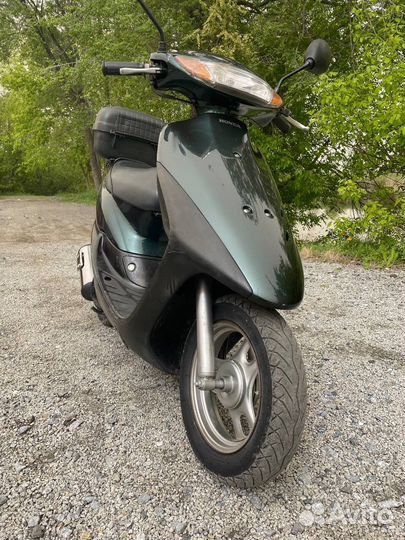 Мопед Honda dio af 34