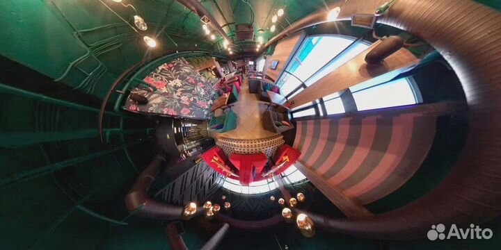 Съемка с квадрокоптера, 3d-туры