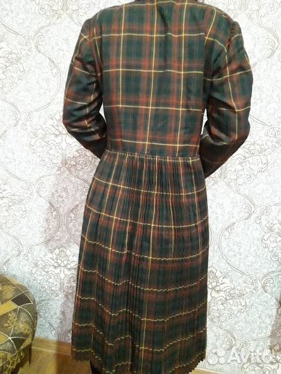 Платье винтажное