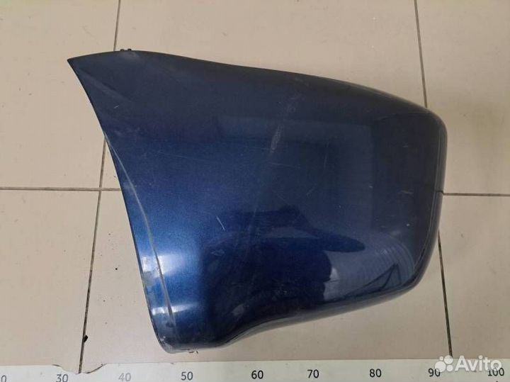 Бампер задний Chery Tiggo T11 2005-2015