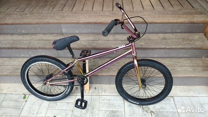 BMX Tech Team Millennium