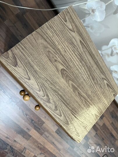 Тумба СССР в прихожую или в гараж для хранения