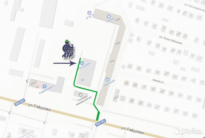 Ручка салонная левая Hyundai Solaris